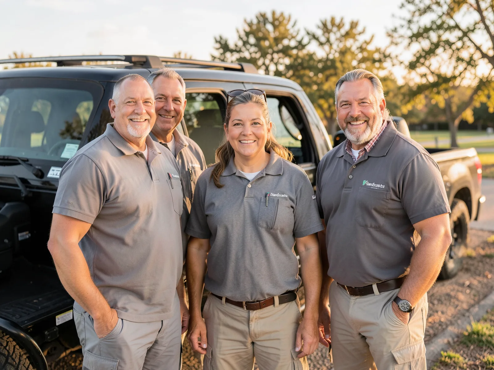 Plano Hardscaping Design company in Gatlinburg, TN